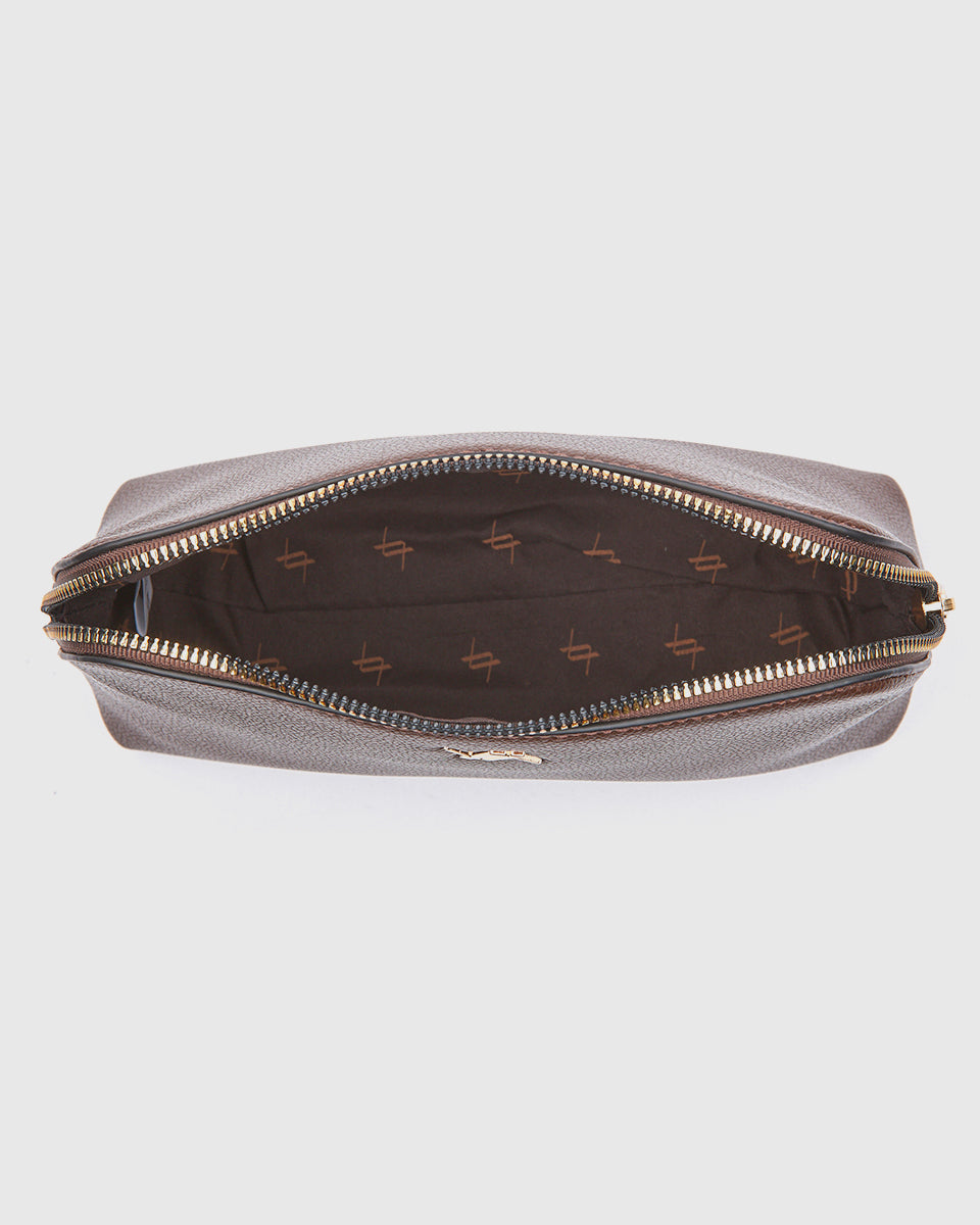 Pochette in ecopelle
