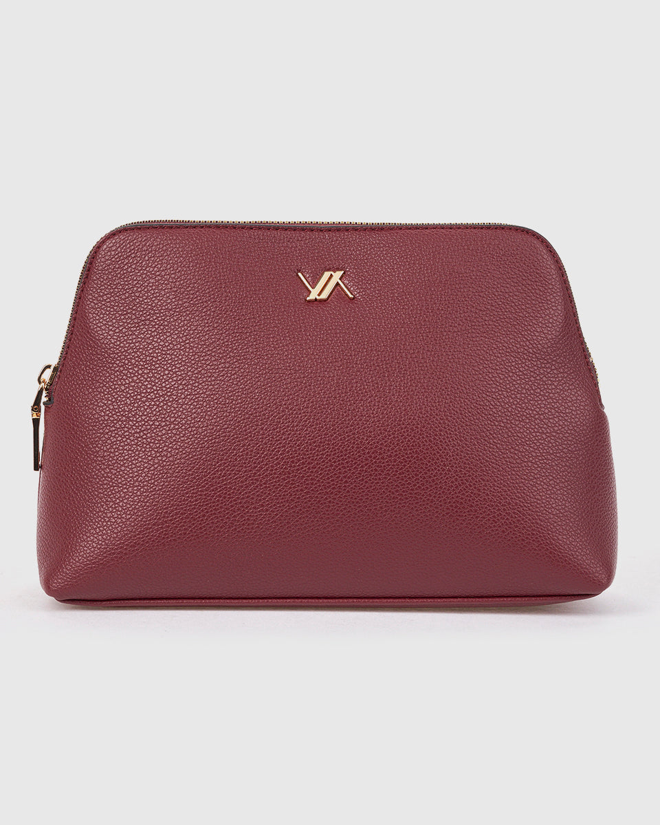 Pochette in ecopelle