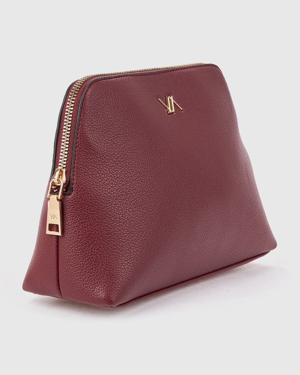 Pochette in ecopelle