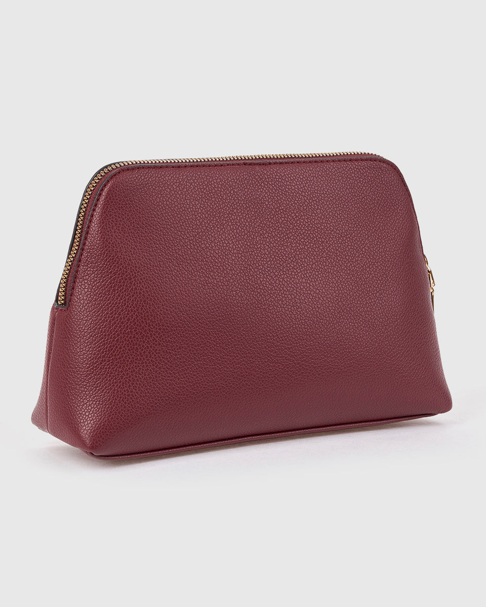Pochette in ecopelle