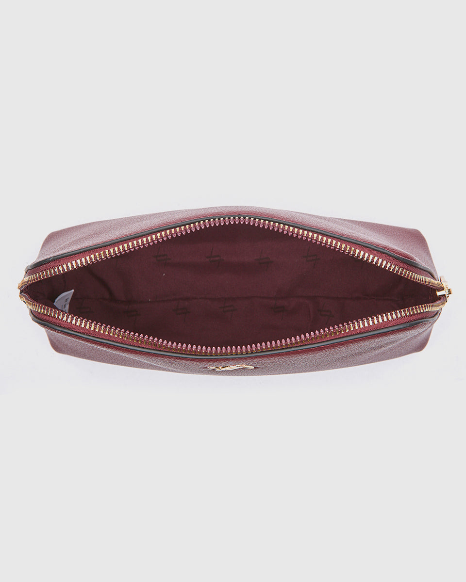 Pochette in ecopelle