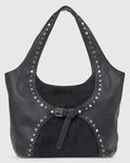Borsa a spalla in ecopelle 16-0008797