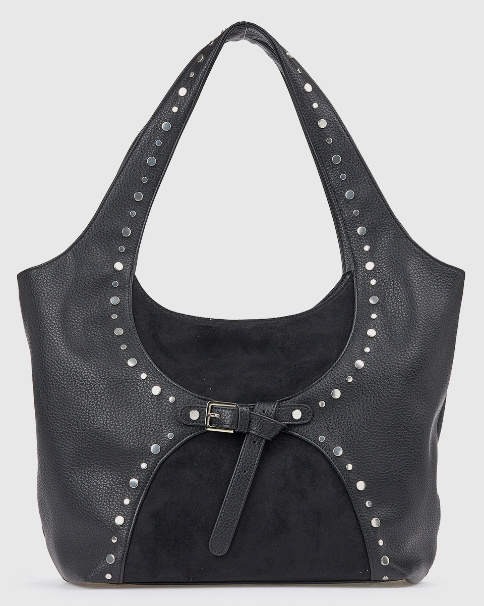 Borsa a spalla in ecopelle 16-0008797