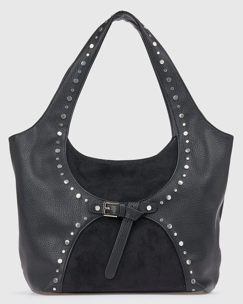 Borsa a spalla in ecopelle 16-0008797