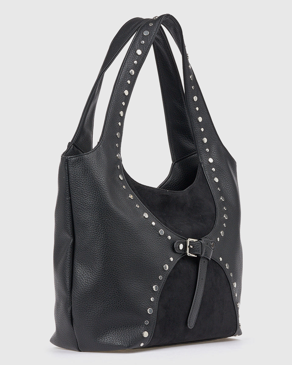 Borsa a spalla in ecopelle 16-0008797
