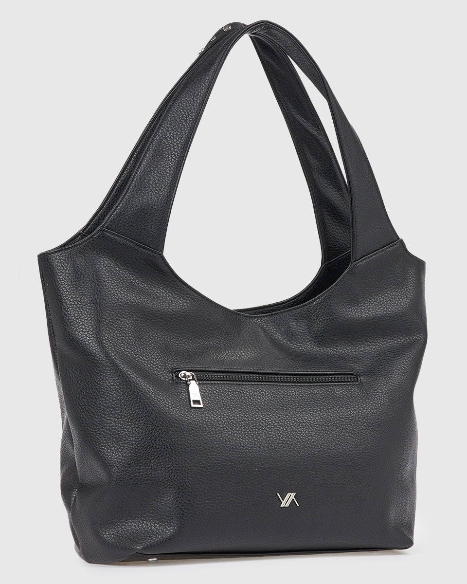 Borsa a spalla in ecopelle 16-0008797
