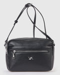 Borsa a tracolla in ecopelle 16-0008956