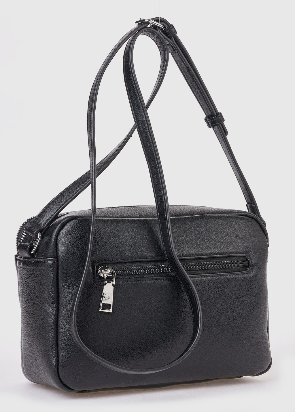 Borsa a tracolla in ecopelle 16-0008956