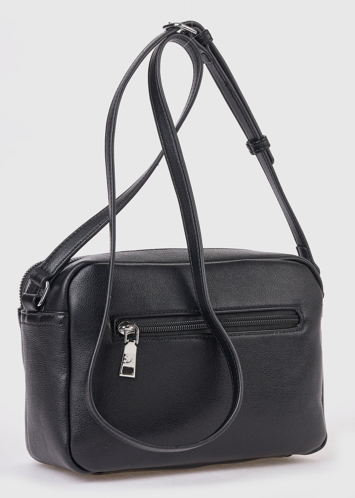 Borsa a tracolla in ecopelle 16-0008956