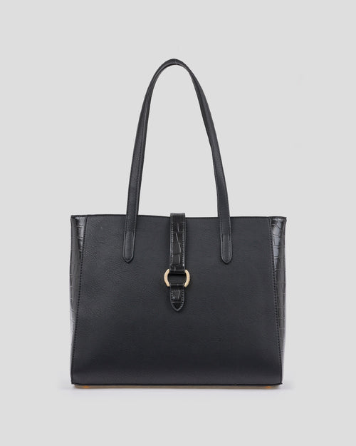 Borsa a spalla in ecopelle 16-0008658