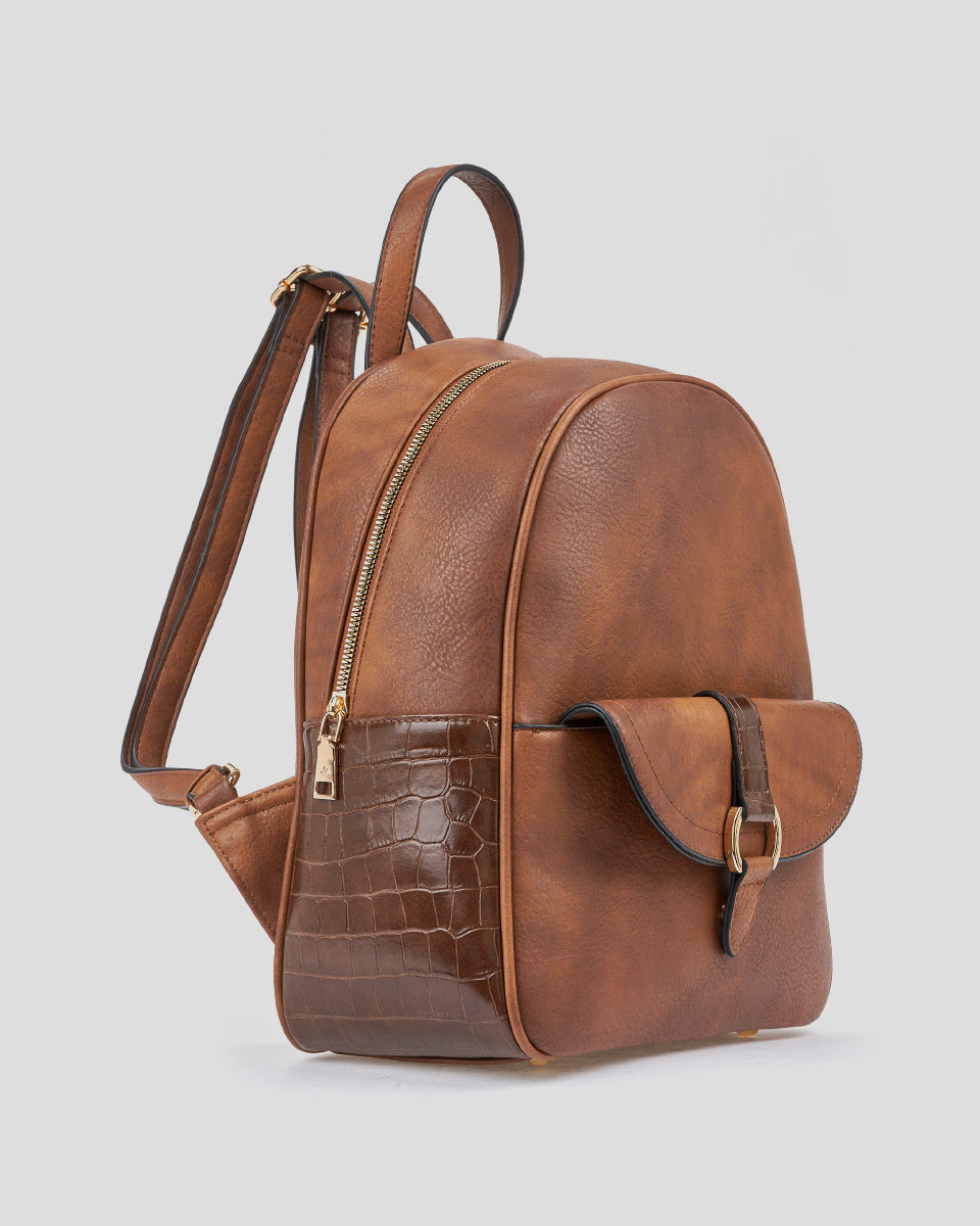 Zaino in ecopelle 16-0008660