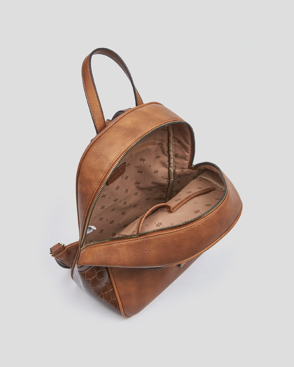 Zaino in ecopelle 16-0008660