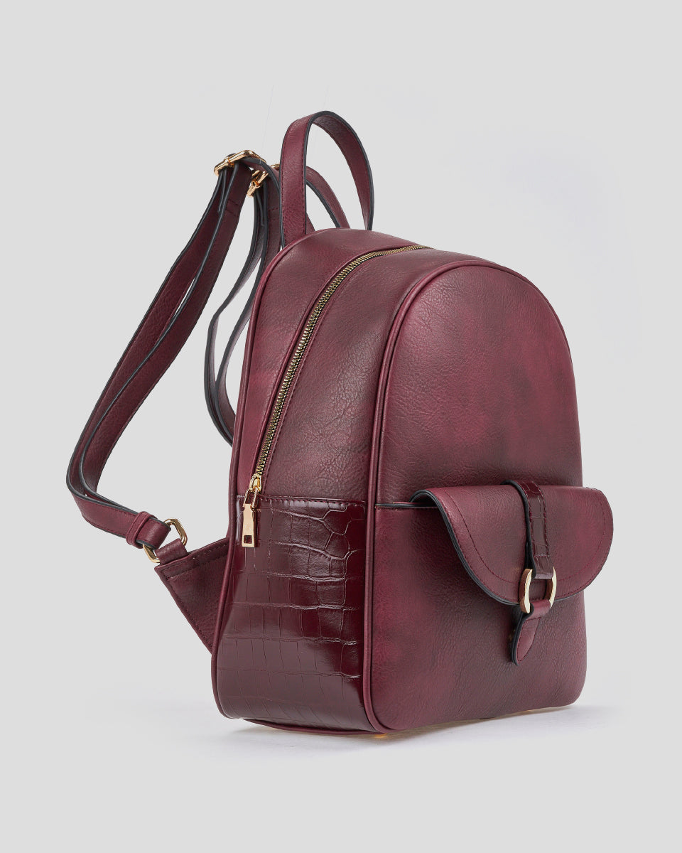 Zaino in ecopelle 16-0008660