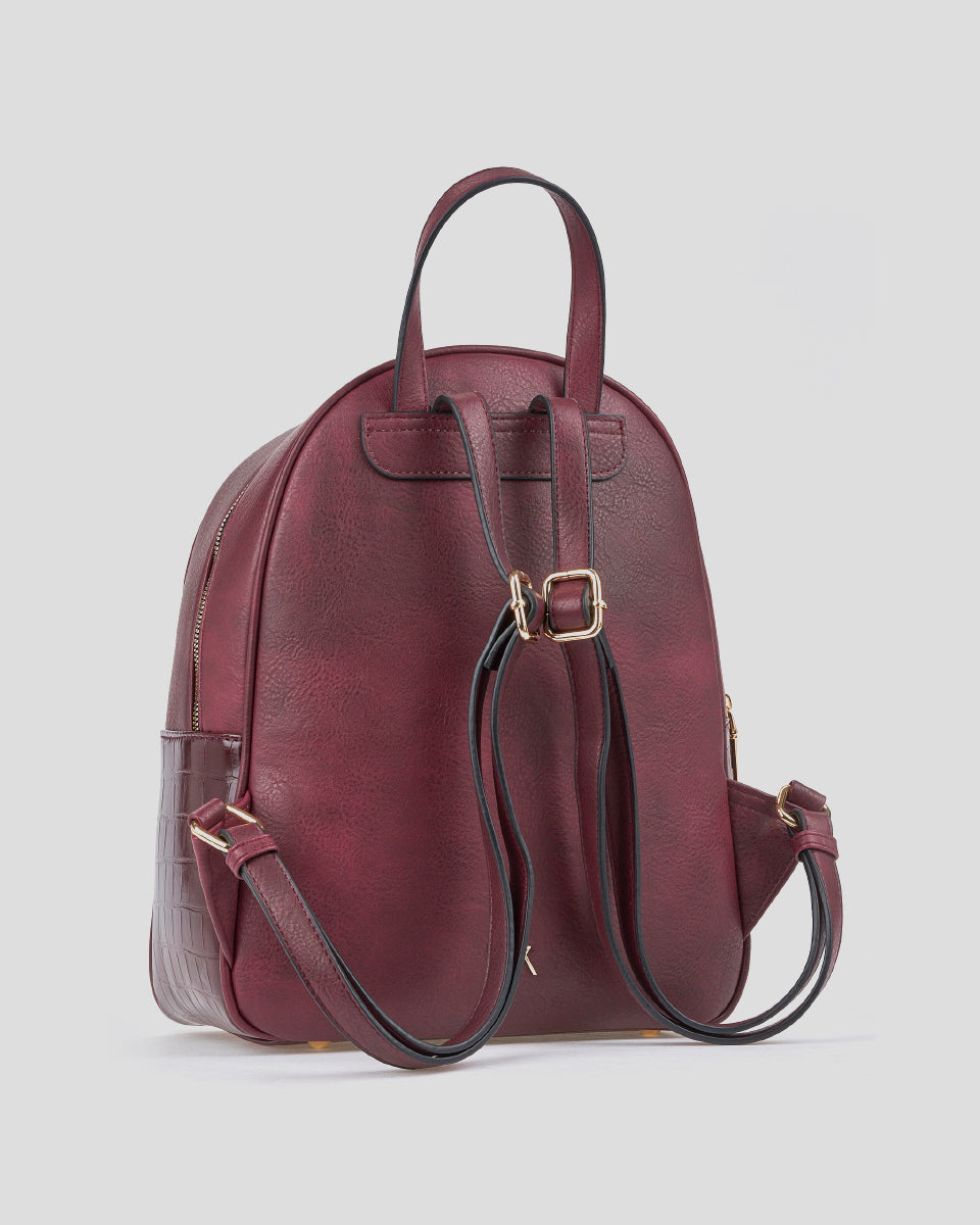 Zaino in ecopelle 16-0008660