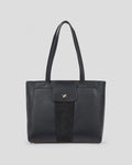 Borsa a spalla in ecopelle 16-0008662
