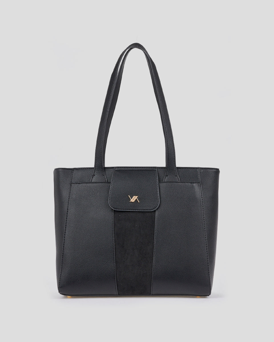 Borsa a spalla in ecopelle 16-0008662