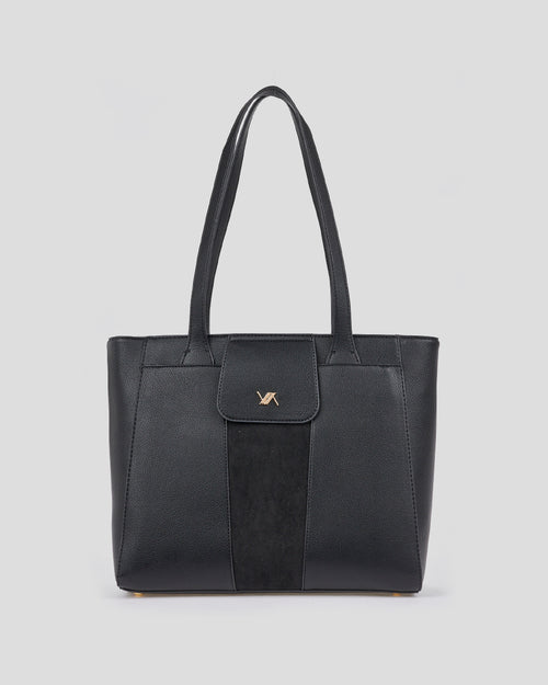 Borsa a spalla in ecopelle 16-0008662