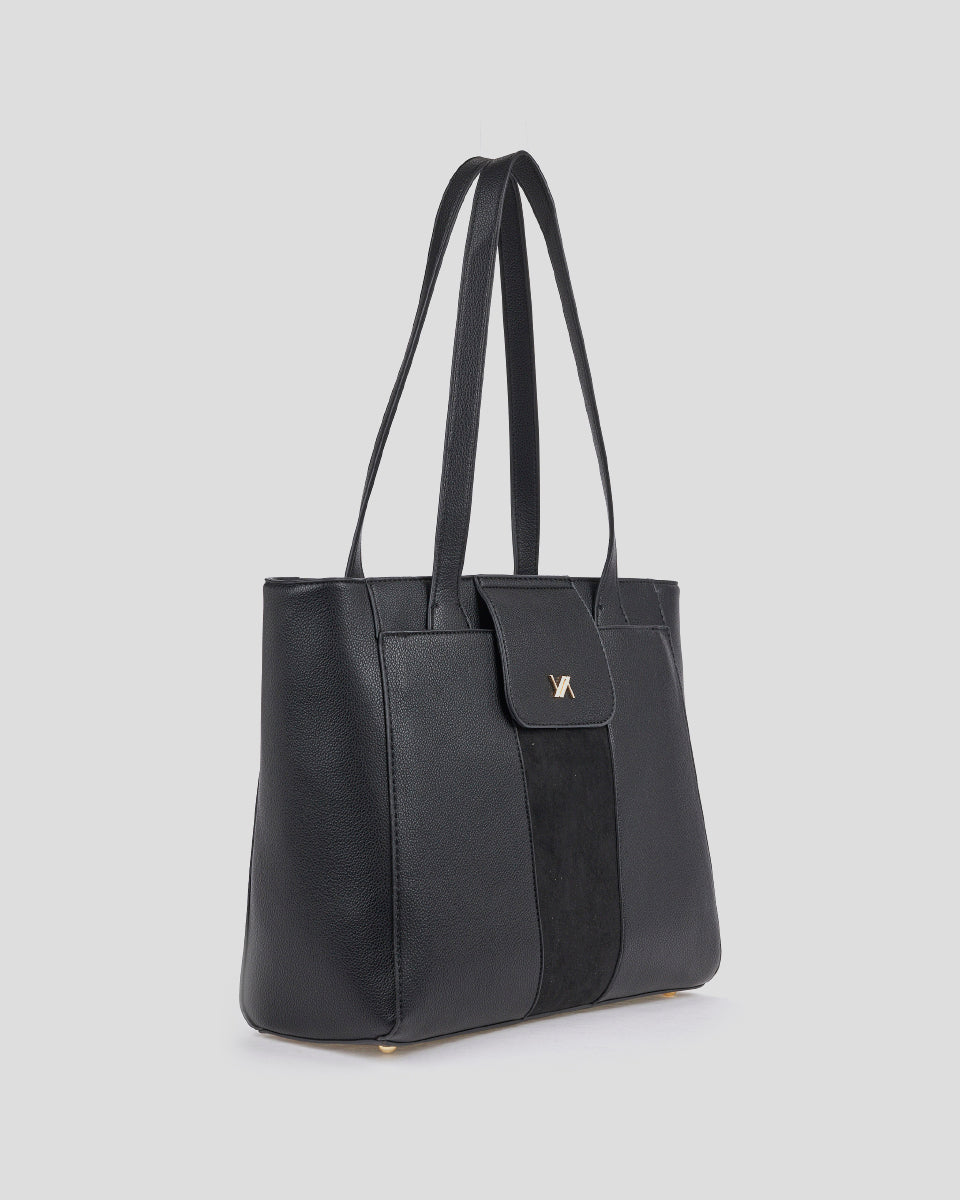 Borsa a spalla in ecopelle 16-0008662