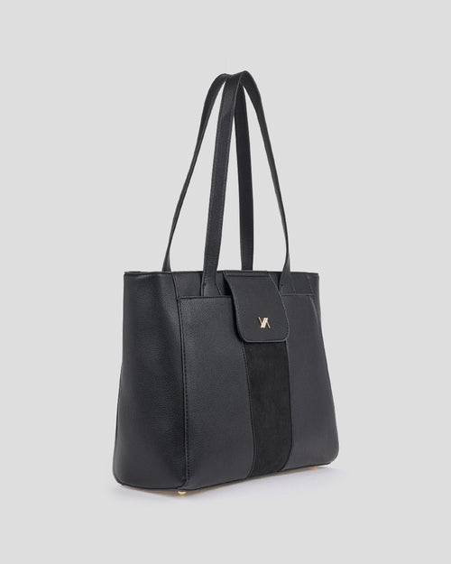 Borsa a spalla in ecopelle 16-0008662