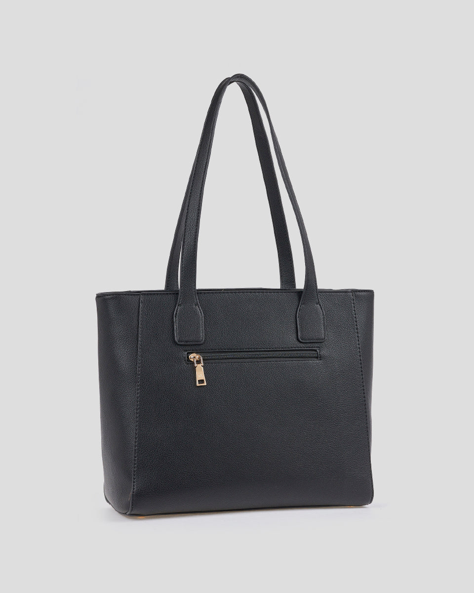 Borsa a spalla in ecopelle 16-0008662