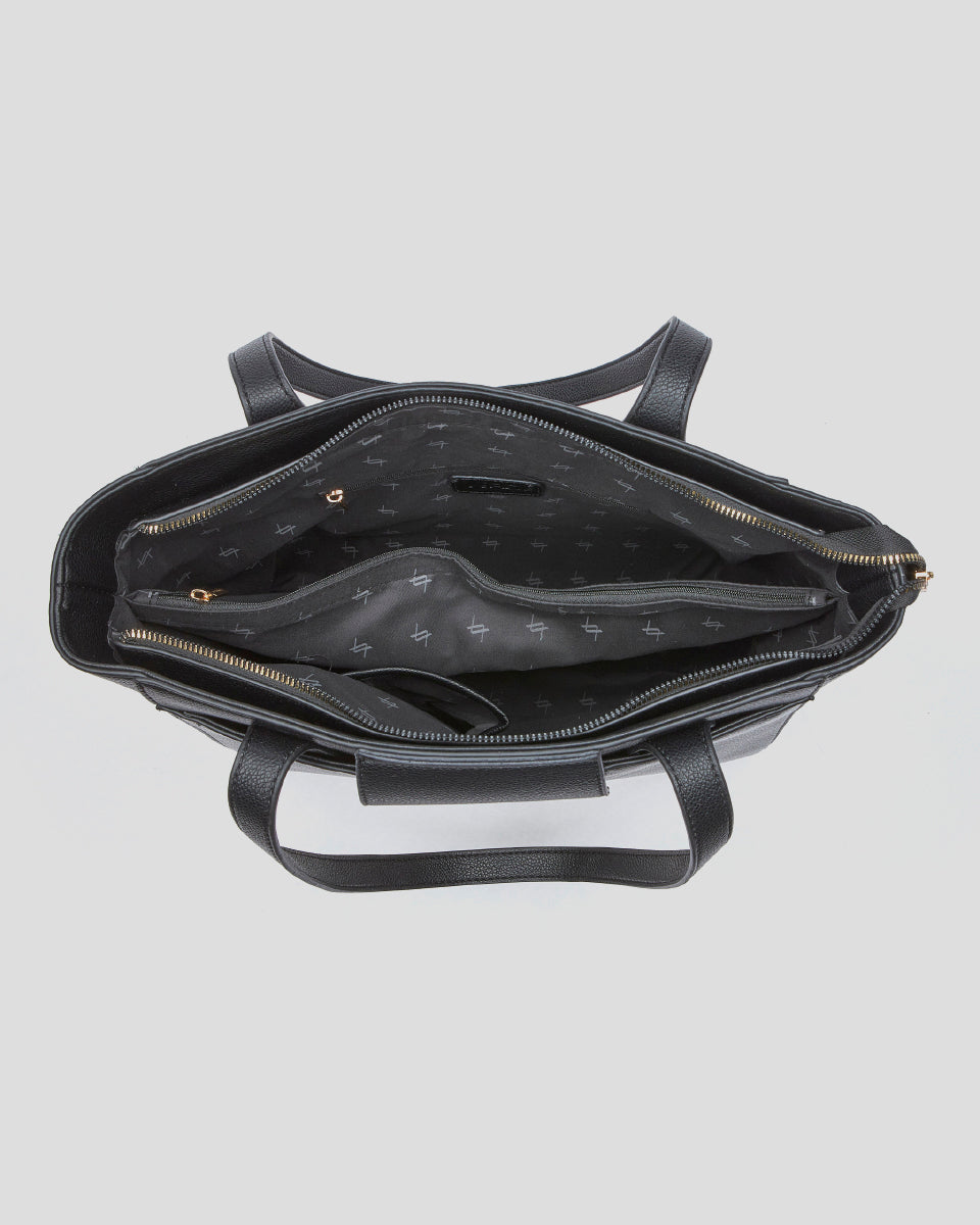 Borsa a spalla in ecopelle 16-0008662