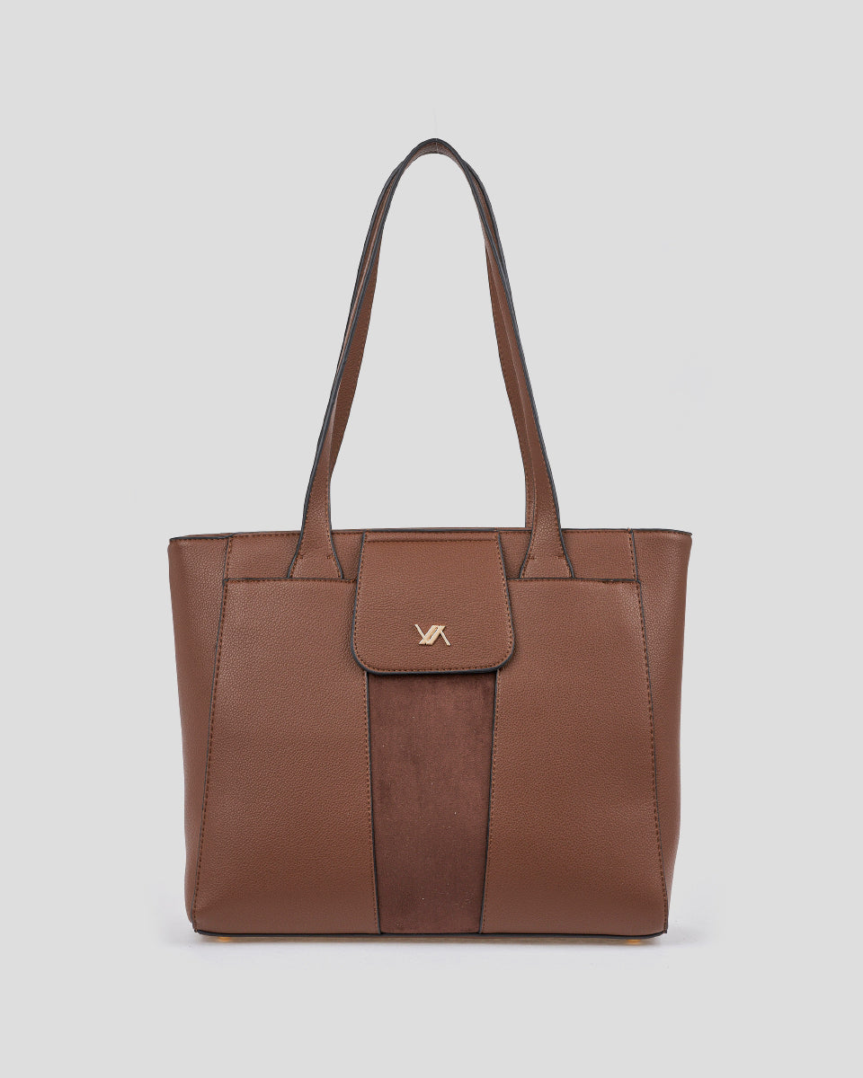 Borsa a spalla in ecopelle 16-0008662