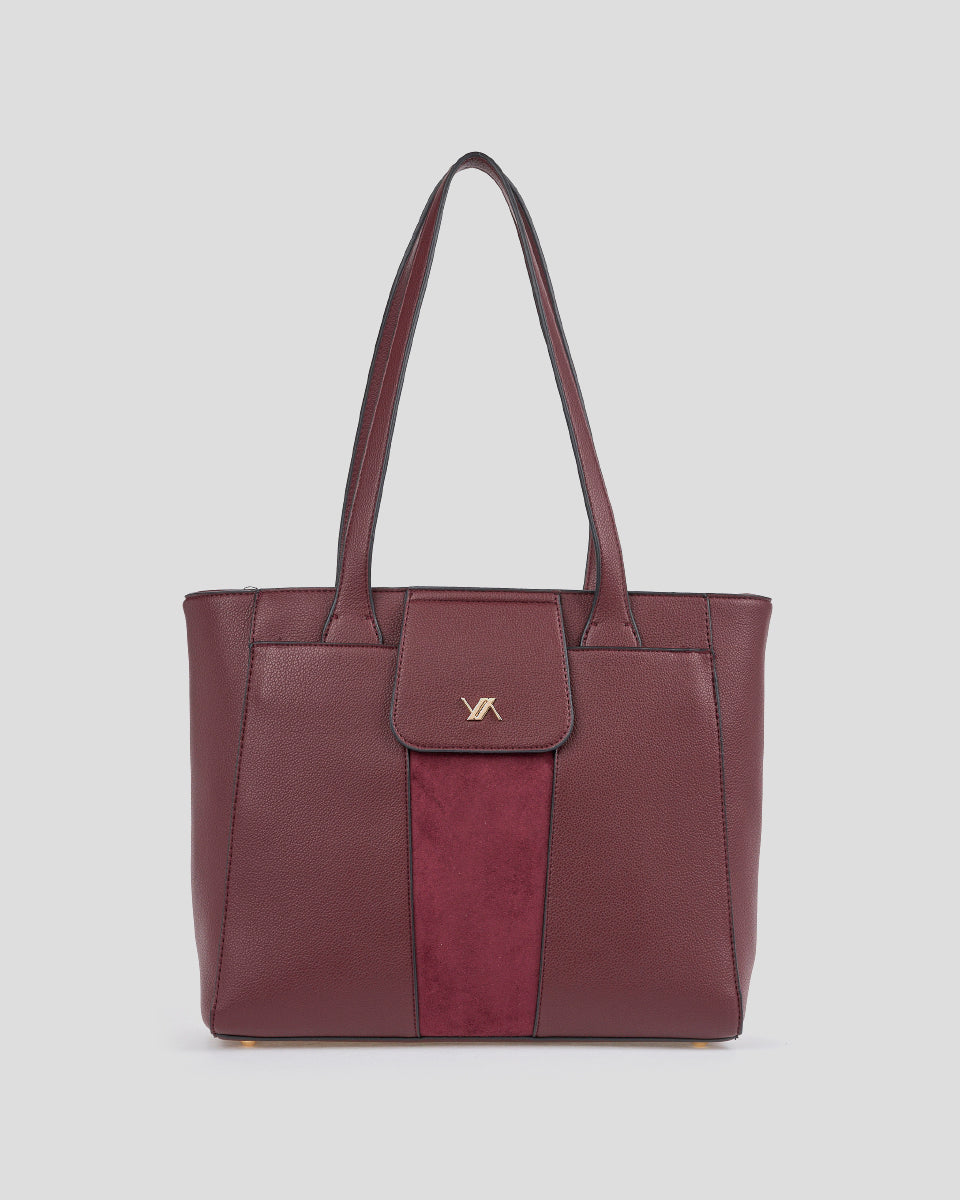 Borsa a spalla in ecopelle 16-0008662