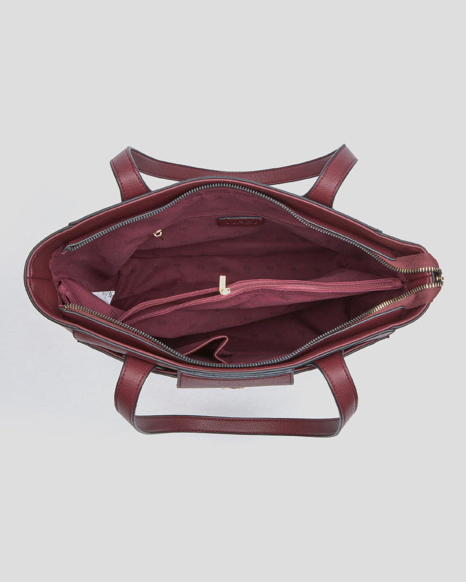 Borsa a spalla in ecopelle 16-0008662