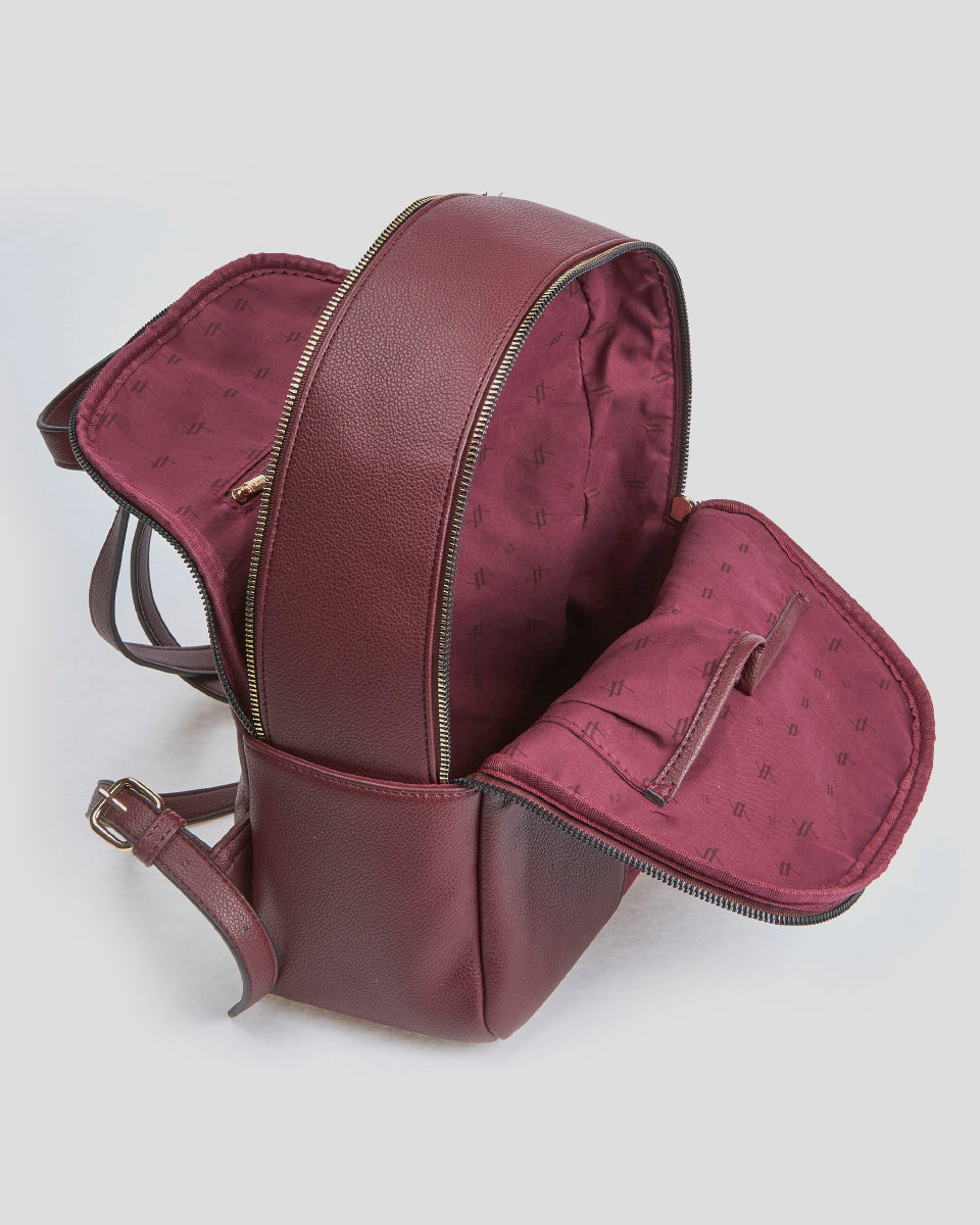 Zaino in ecopelle 16-0008663