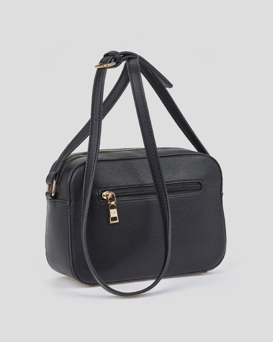 Borsa a tracolla in ecopelle 16-0008664