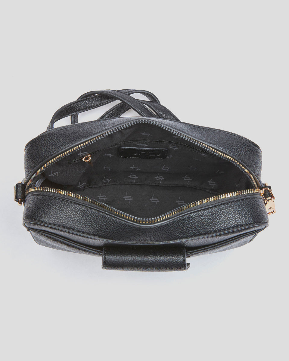 Borsa a tracolla in ecopelle 16-0008664