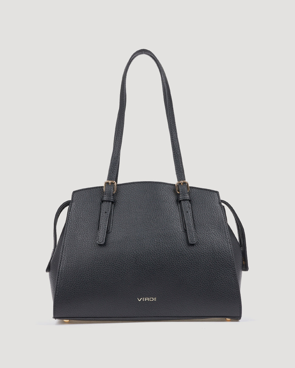 Borsa a spalla in ecopelle 16-0008673