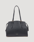 Borsa a spalla in ecopelle 16-0008673