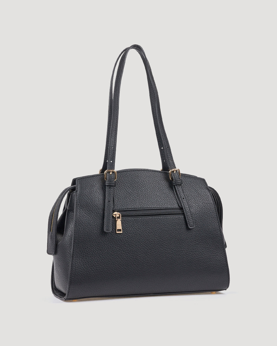 Borsa a spalla in ecopelle 16-0008673