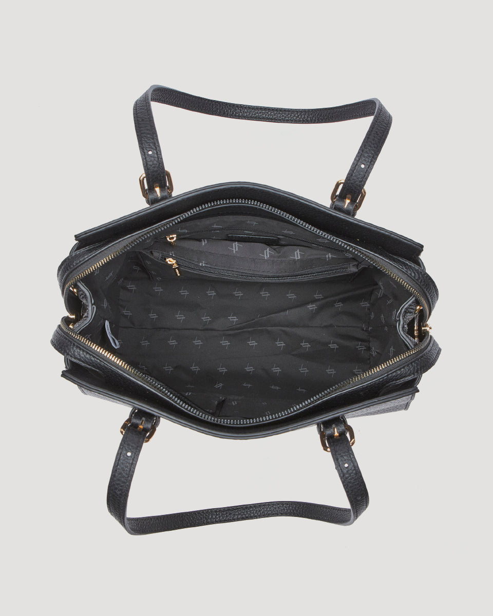 Borsa a spalla in ecopelle 16-0008673
