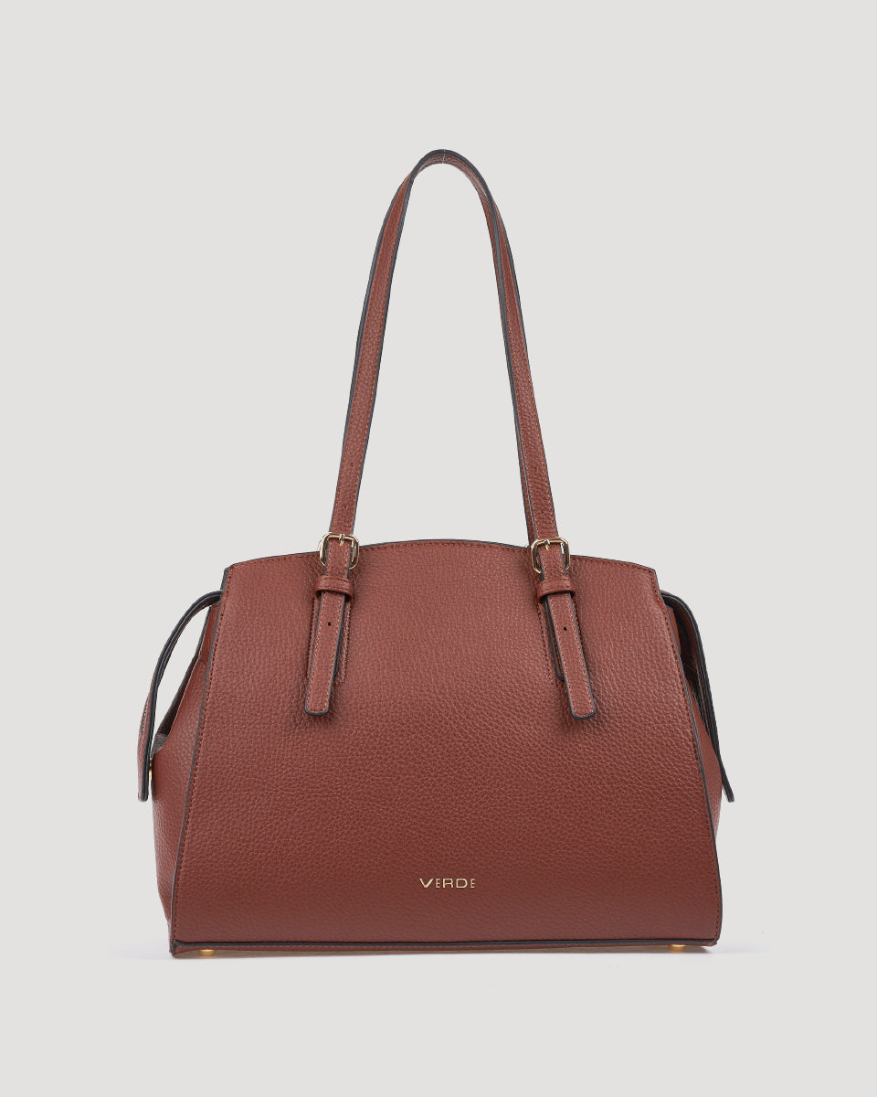 Borsa a spalla in ecopelle 16-0008673
