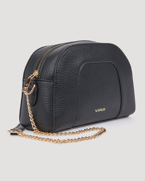 Borsa a tracolla in ecopelle 16-0008674