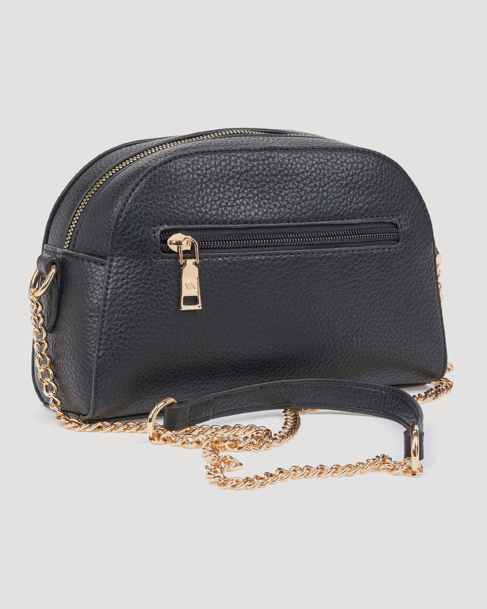 Borsa a tracolla in ecopelle 16-0008674