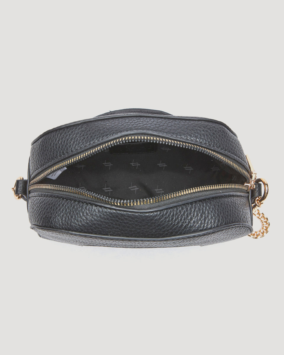 Borsa a tracolla in ecopelle 16-0008674