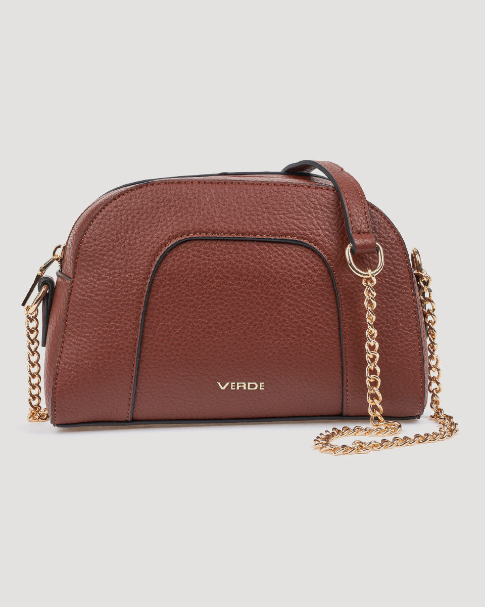 Borsa a tracolla in ecopelle 16-0008674