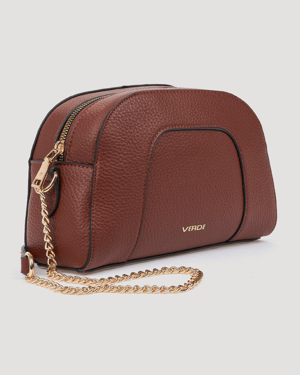 Borsa a tracolla in ecopelle 16-0008674