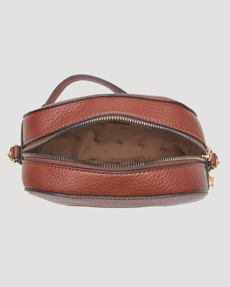 Borsa a tracolla in ecopelle 16-0008674