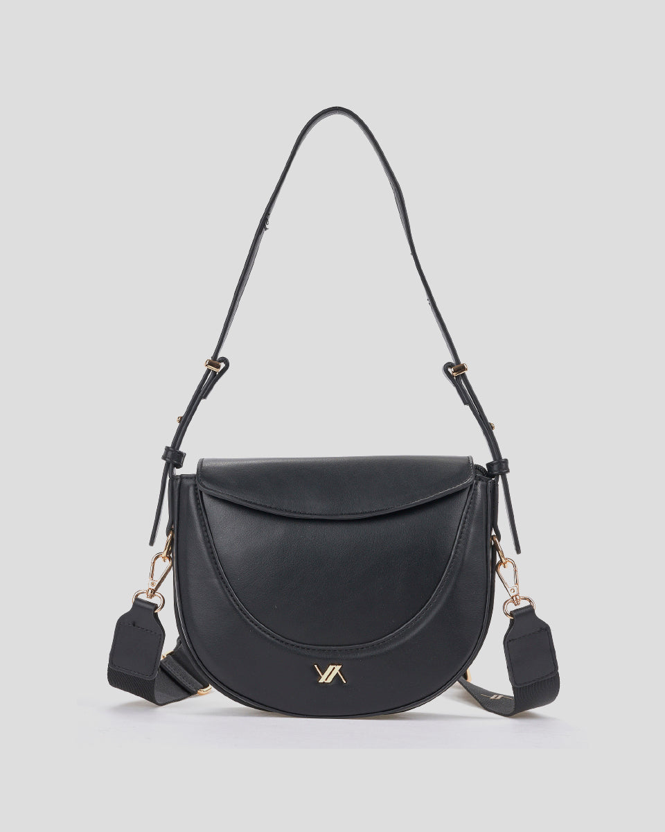 Borsa a spalla in ecopelle 16-0008677
