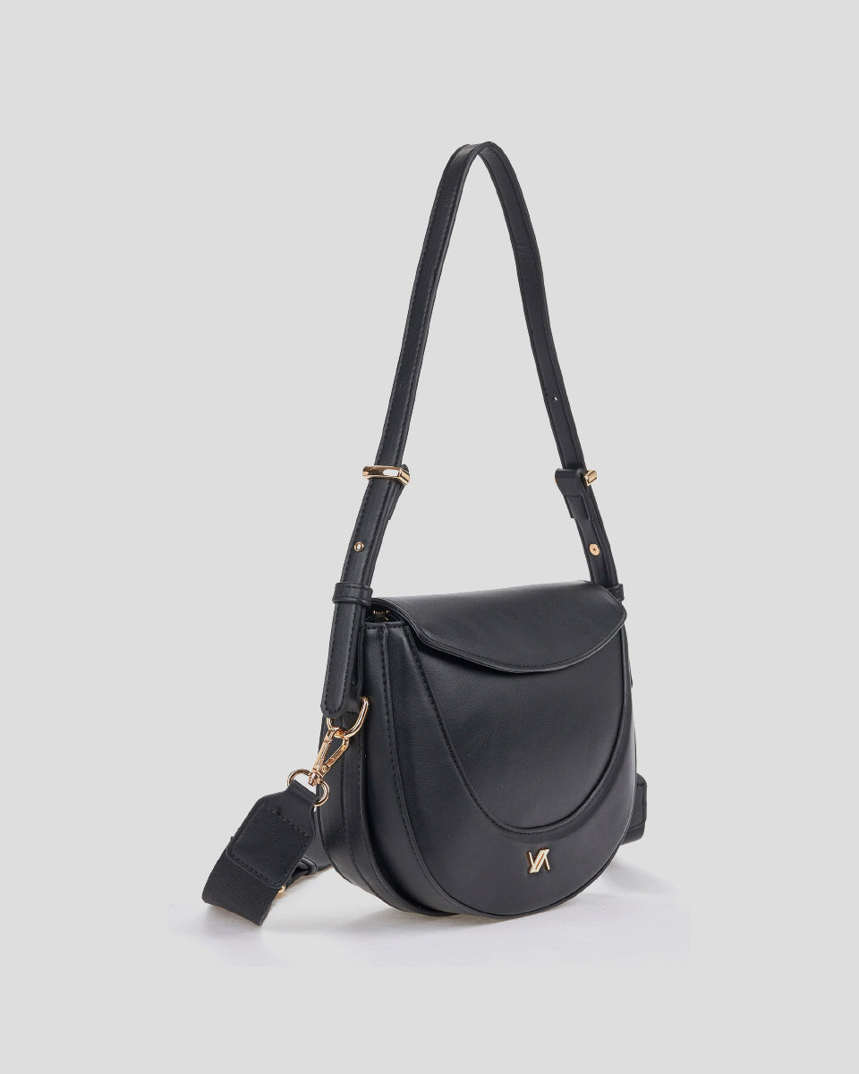 Borsa a spalla in ecopelle 16-0008677