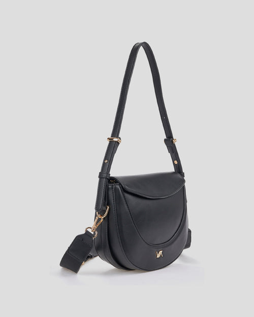 Borsa a spalla in ecopelle 16-0008677