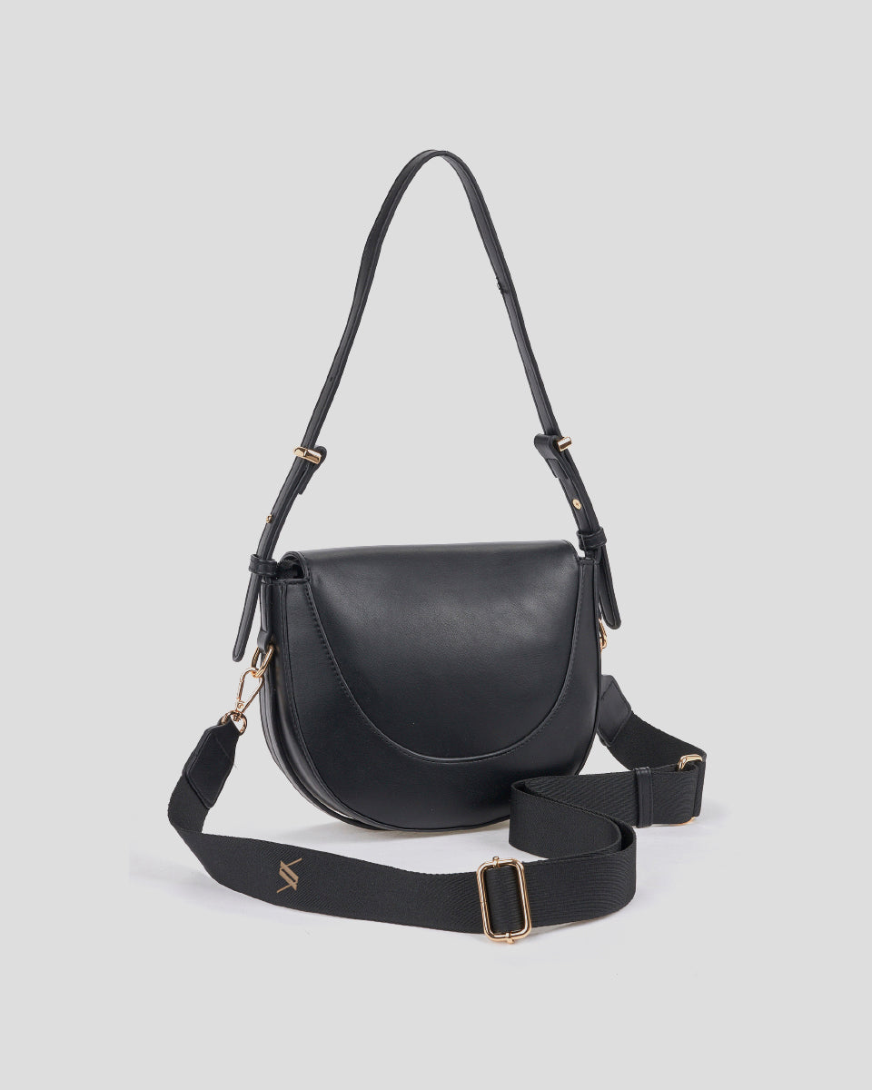 Borsa a spalla in ecopelle 16-0008677