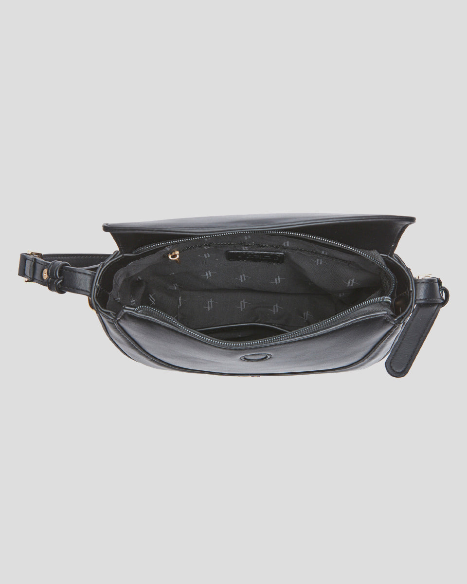 Borsa a spalla in ecopelle 16-0008677