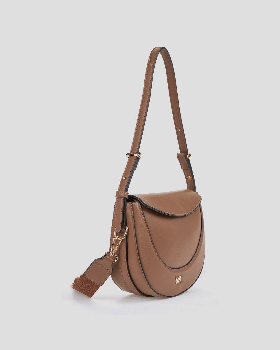 Borsa a spalla in ecopelle 16-0008677