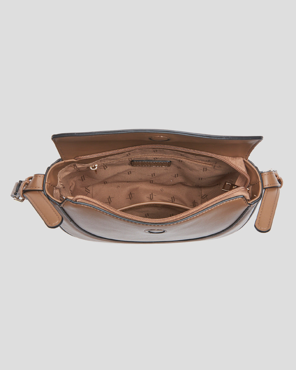 Borsa a spalla in ecopelle 16-0008677