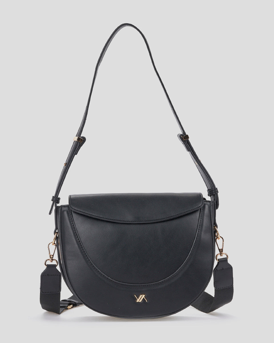 Borsa a spalla in ecopelle 16-0008678